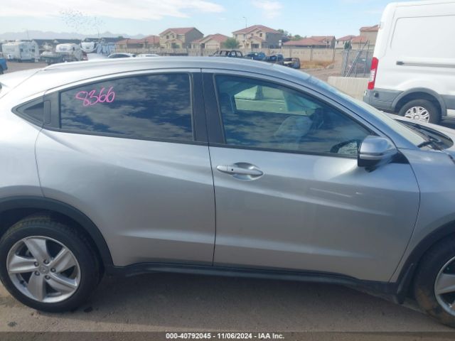 3CZRU5H50LM711668 Honda Hr-v 2wd Ex