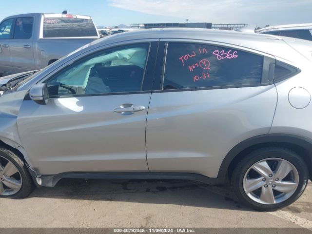 3CZRU5H50LM711668 Honda Hr-v 2wd Ex