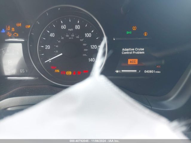 3CZRU5H50LM711668 Honda Hr-v 2wd Ex