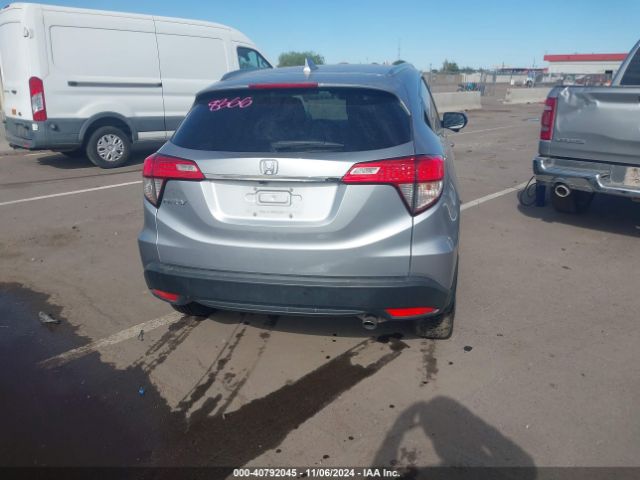 3CZRU5H50LM711668 Honda Hr-v 2wd Ex
