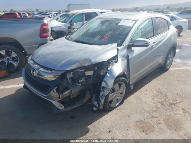 3CZRU5H50LM711668 Honda Hr-v 2wd Ex