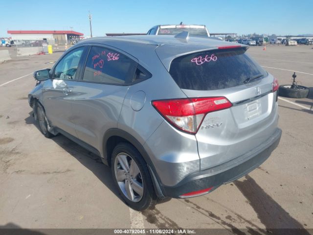 3CZRU5H50LM711668 Honda Hr-v 2wd Ex