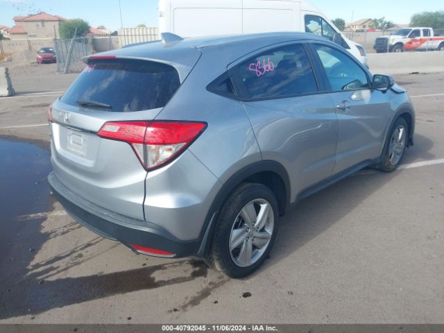 3CZRU5H50LM711668 Honda Hr-v 2wd Ex