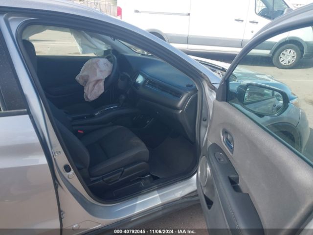 3CZRU5H50LM711668 Honda Hr-v 2wd Ex