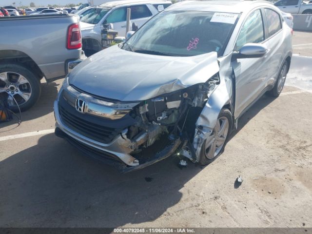 3CZRU5H50LM711668 Honda Hr-v 2wd Ex