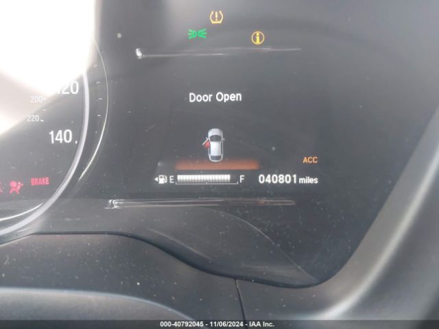 3CZRU5H50LM711668 Honda Hr-v 2wd Ex