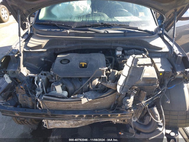 KIA Soul X-line 2020 KNDJ23AU7L7103087 Image 10