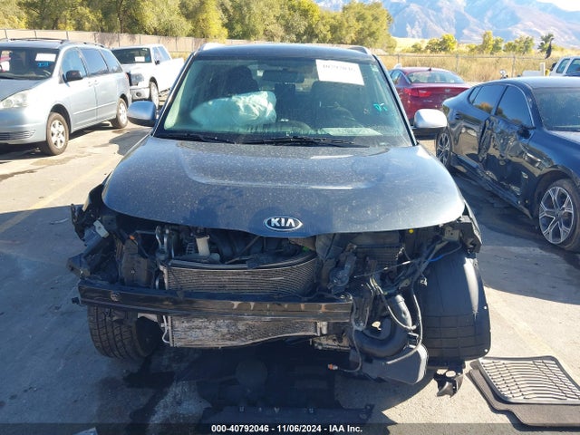 KIA Soul X-line 2020 KNDJ23AU7L7103087 Image 12
