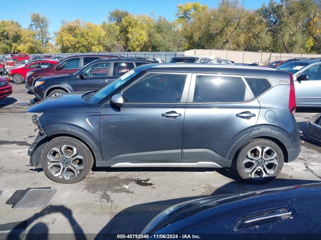 KIA Soul X-line 2020 KNDJ23AU7L7103087 Image 14