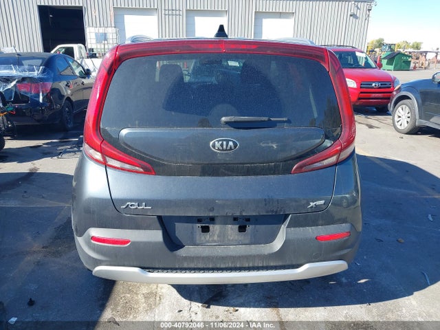 KIA Soul X-line 2020 KNDJ23AU7L7103087 Image 16