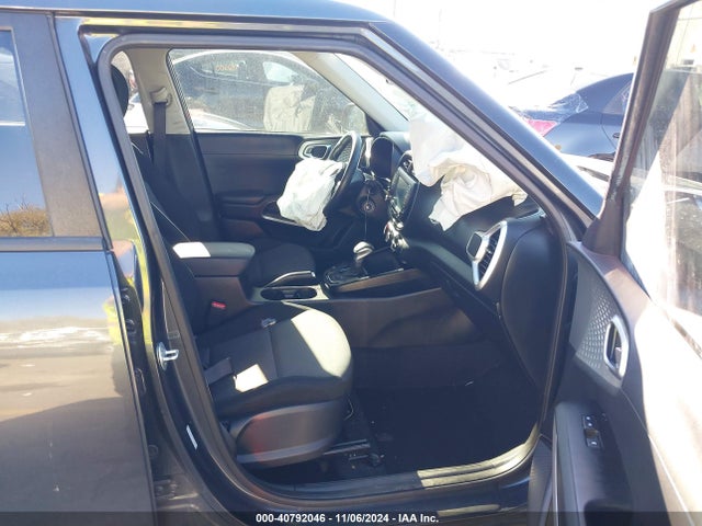 KIA Soul X-line 2020 KNDJ23AU7L7103087 Image 5