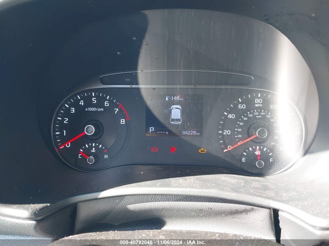 KIA Soul X-line 2020 KNDJ23AU7L7103087 Image 7