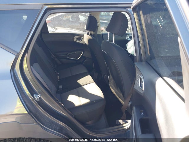 KIA Soul X-line 2020 KNDJ23AU7L7103087 Image 8