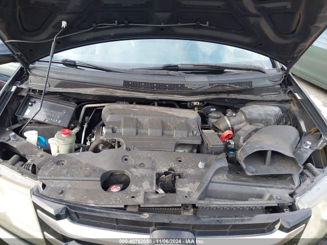 Honda ODYSSEY EX 2014 5FNRL5H4XEB127382 Image 10