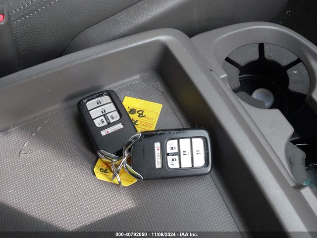 Honda ODYSSEY EX 2014 5FNRL5H4XEB127382 Image 11