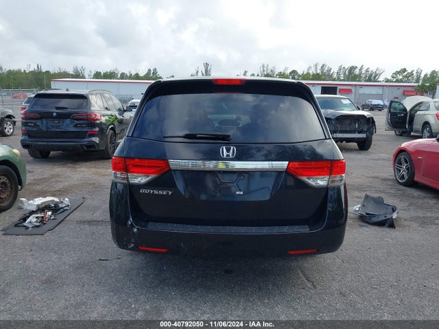 Honda ODYSSEY EX 2014 5FNRL5H4XEB127382 Image 16