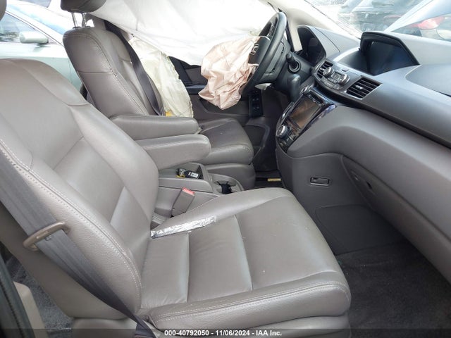 Honda ODYSSEY EX 2014 5FNRL5H4XEB127382 Image 5