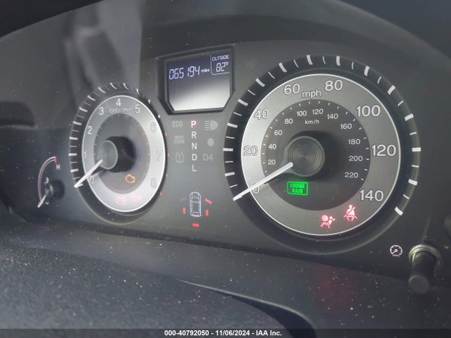 Honda ODYSSEY EX 2014 5FNRL5H4XEB127382 Image 7