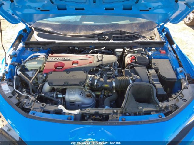 JHMFL5G40PX001284 Honda Civic Type R Touring