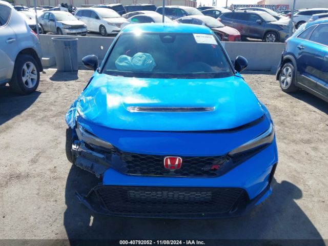 JHMFL5G40PX001284 Honda Civic Type R Touring