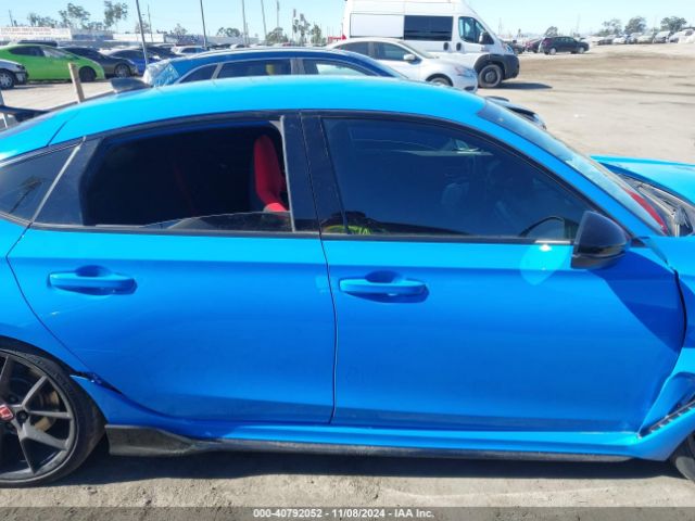 JHMFL5G40PX001284 Honda Civic Type R Touring
