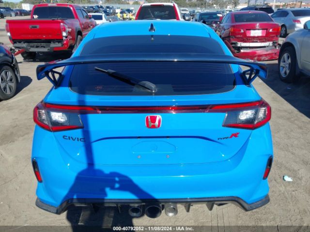 JHMFL5G40PX001284 Honda Civic Type R Touring
