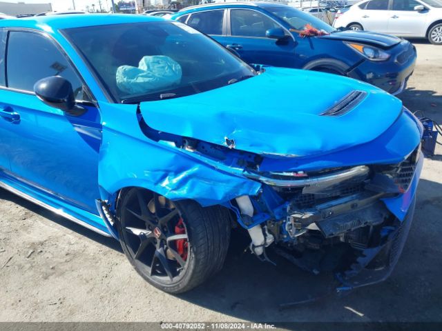 JHMFL5G40PX001284 Honda Civic Type R Touring