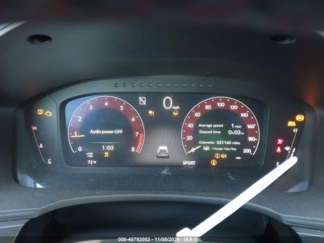 JHMFL5G40PX001284 Honda Civic Type R Touring