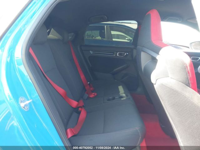 JHMFL5G40PX001284 Honda Civic Type R Touring