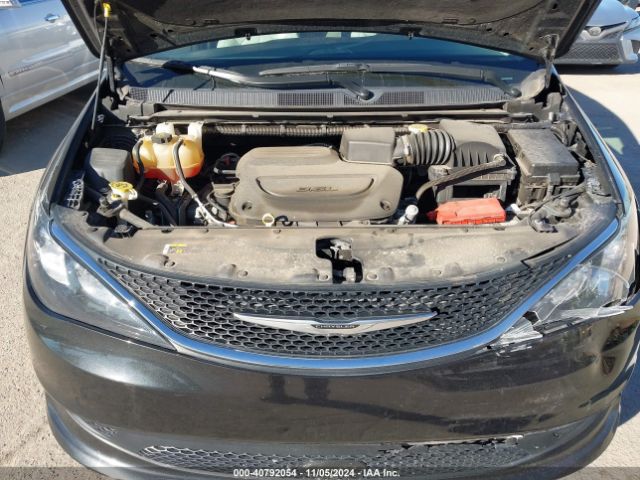 2C4RC1DG6MR538287 Chrysler Voyager Lxi