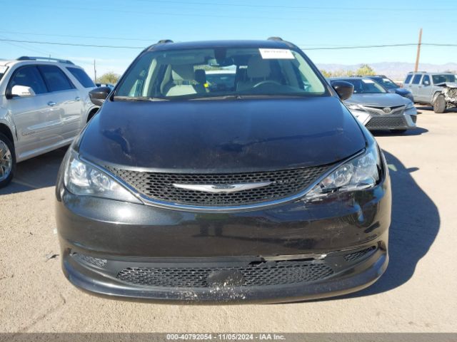 2C4RC1DG6MR538287 Chrysler Voyager Lxi