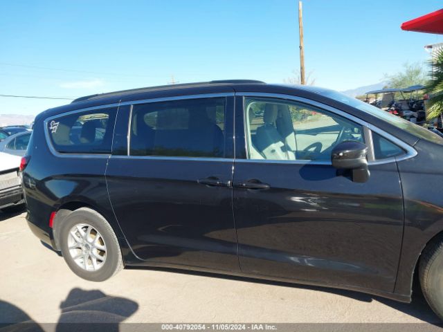2C4RC1DG6MR538287 Chrysler Voyager Lxi