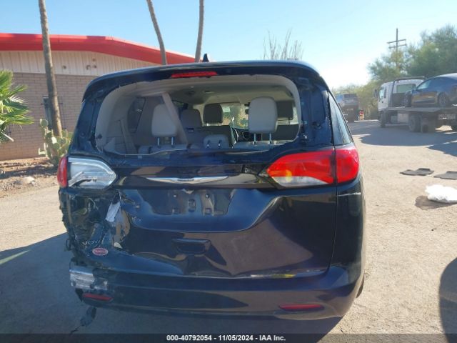 2C4RC1DG6MR538287 Chrysler Voyager Lxi