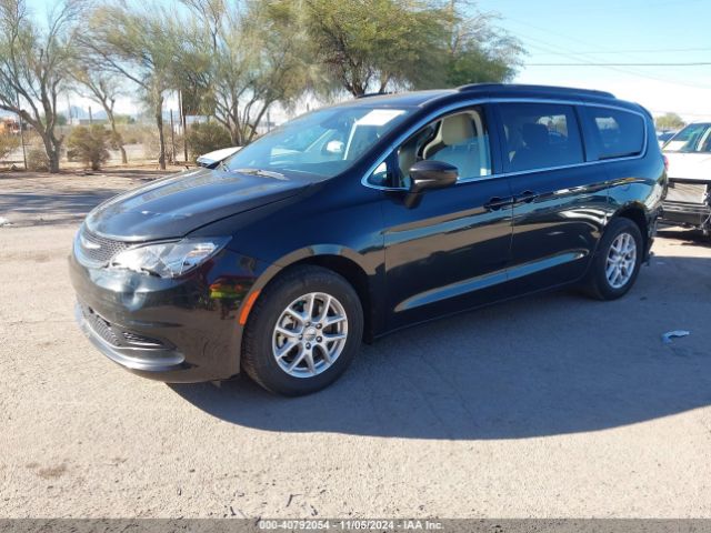 2C4RC1DG6MR538287 Chrysler Voyager Lxi