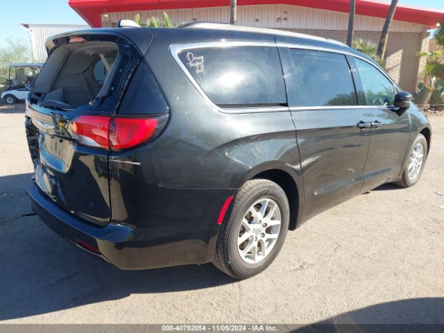 2C4RC1DG6MR538287 Chrysler Voyager Lxi