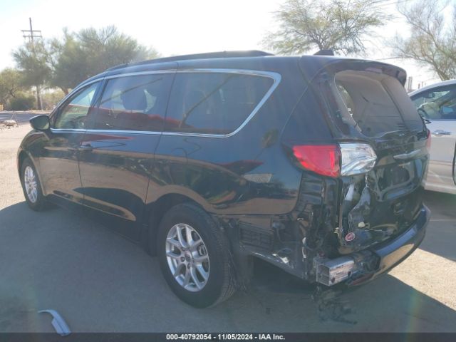 2C4RC1DG6MR538287 Chrysler Voyager Lxi
