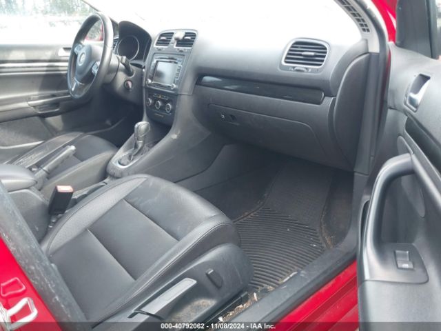 3VWPL7AJ0EM618443 Volkswagen Jetta Sportwagen 2.0l Tdi