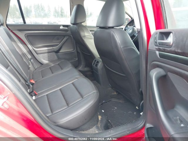 3VWPL7AJ0EM618443 Volkswagen Jetta Sportwagen 2.0l Tdi