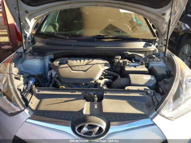 KMHTC6AD8GU289121 Hyundai Veloster