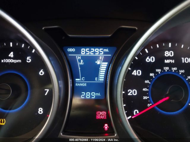 KMHTC6AD8GU289121 Hyundai Veloster