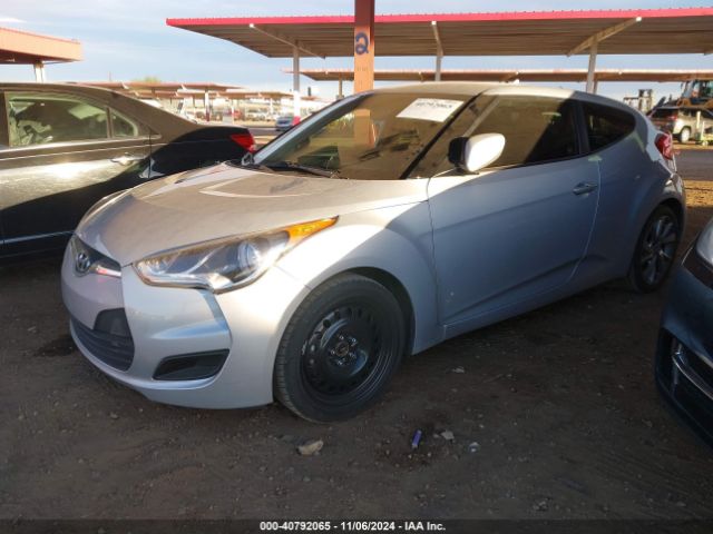 KMHTC6AD8GU289121 Hyundai Veloster