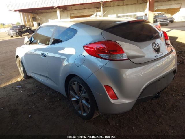 KMHTC6AD8GU289121 Hyundai Veloster