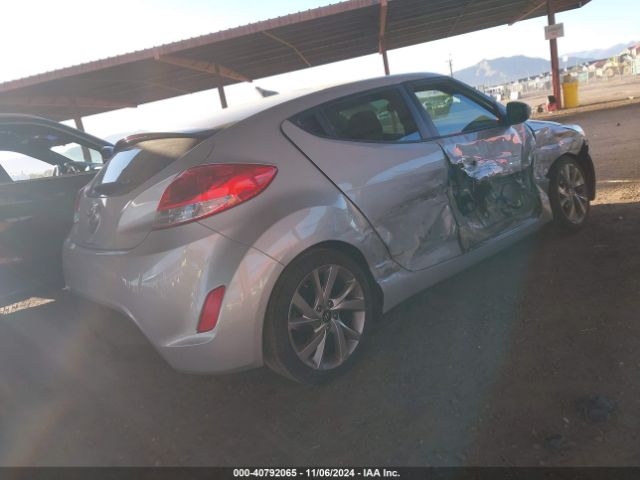 KMHTC6AD8GU289121 Hyundai Veloster