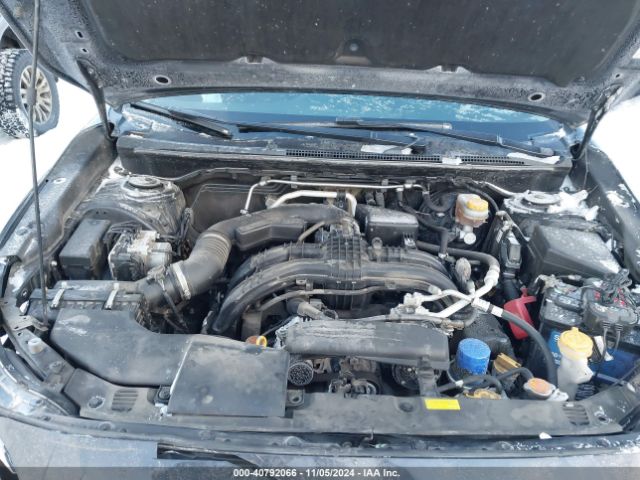 JF2GTADC4J8276203 Subaru Crosstrek 2.0i Premium