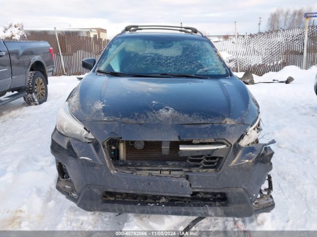 JF2GTADC4J8276203 Subaru Crosstrek 2.0i Premium