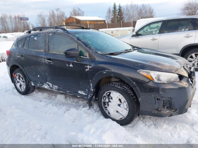 JF2GTADC4J8276203 Subaru Crosstrek 2.0i Premium