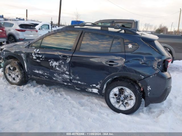JF2GTADC4J8276203 Subaru Crosstrek 2.0i Premium