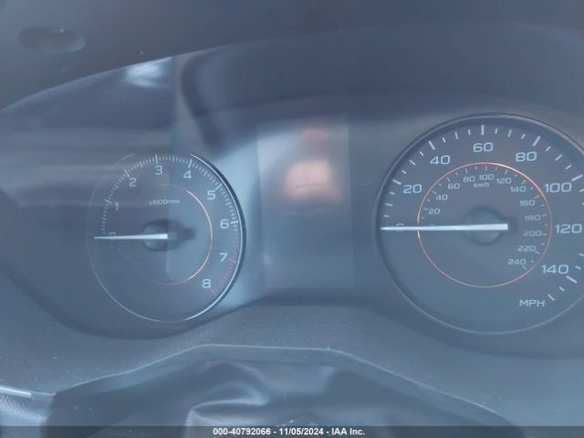 JF2GTADC4J8276203 Subaru Crosstrek 2.0i Premium