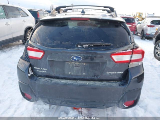JF2GTADC4J8276203 Subaru Crosstrek 2.0i Premium