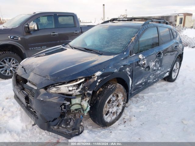JF2GTADC4J8276203 Subaru Crosstrek 2.0i Premium